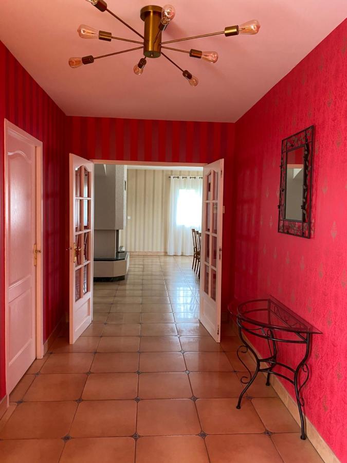 Gite Du Mercadal Les Pujols Pamiers Exterior foto