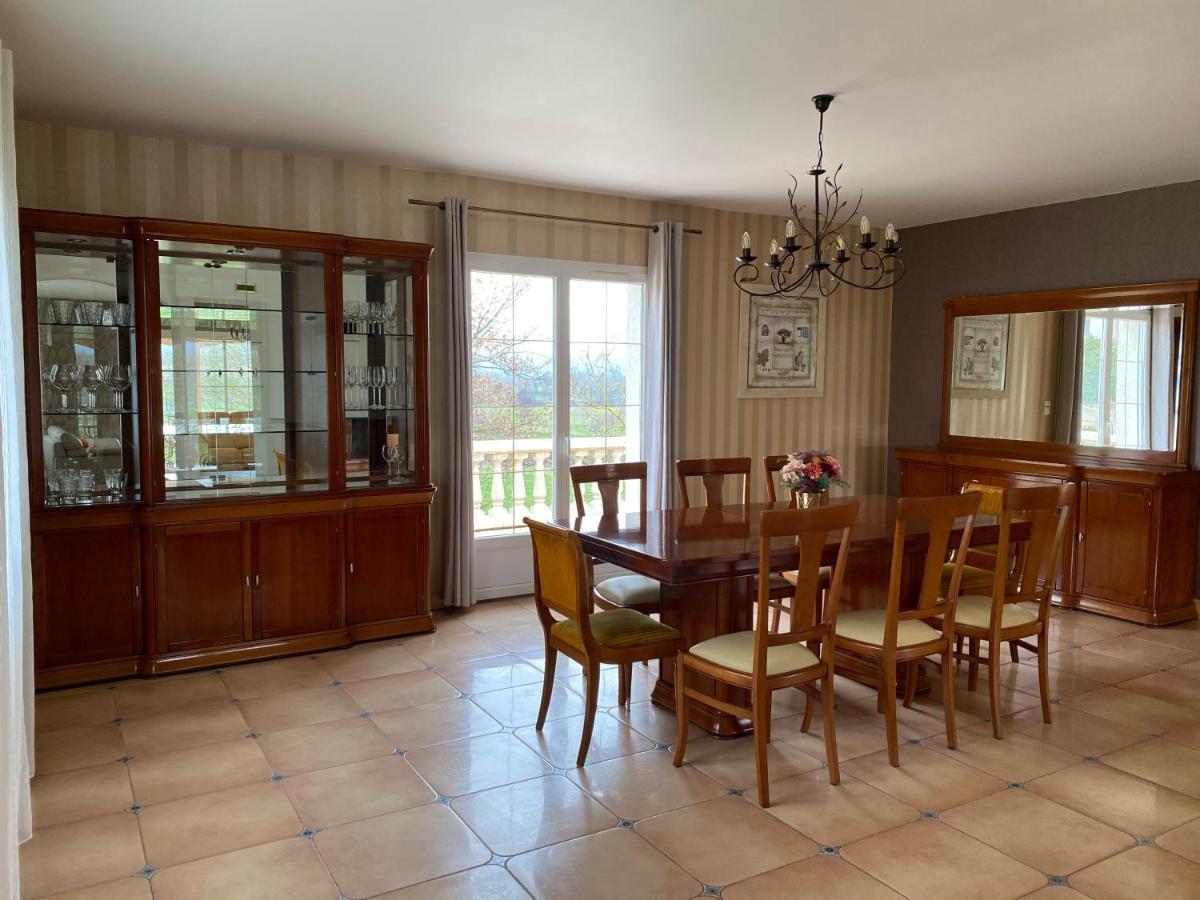 Gite Du Mercadal Les Pujols Pamiers Exterior foto