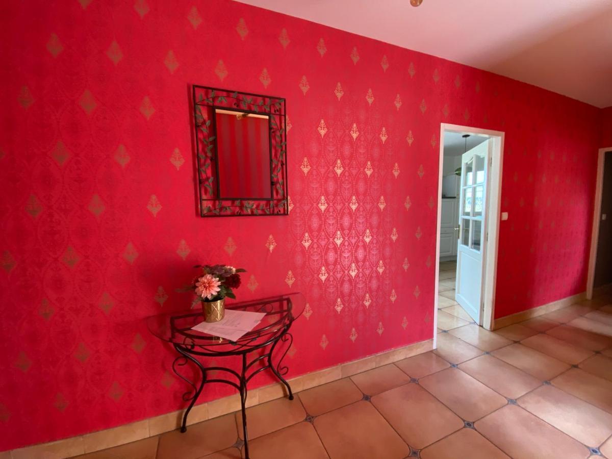 Gite Du Mercadal Les Pujols Pamiers Exterior foto