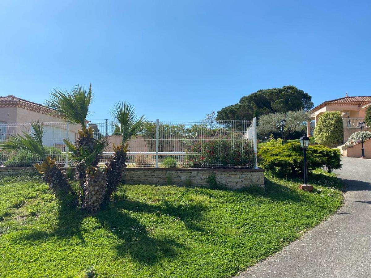 Gite Du Mercadal Les Pujols Pamiers Exterior foto